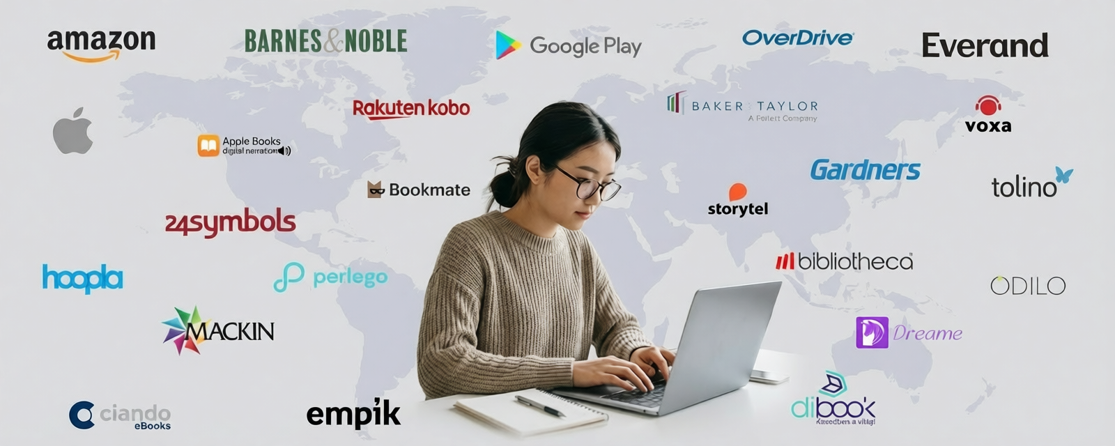 Doufu Publishing Hero